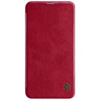 Чехол книжка Nillkin Qin для Samsung Galaxy S10e (красный)