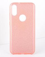 Чехол бампер Fashion Case для Xiaomi Mi Play (розовый)