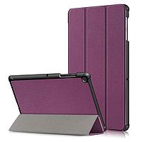 Чехол-книга Smart Case для Samsung Galaxy Tab S5e 10.5 (SM-T720, T725) (фиолетовый)