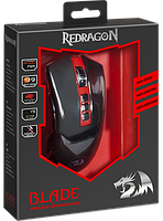 Беспроводная игровая мышь Blade Redragon