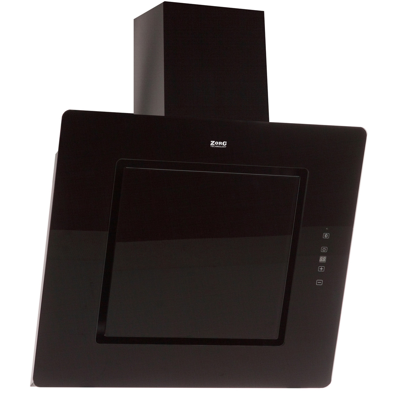 Вытяжка кухонная  ZORG TECHNOLOGY Venera 1000 60 S черная, фото 1