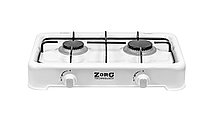 Настольная газовая плита ZorG Technology O 200 white