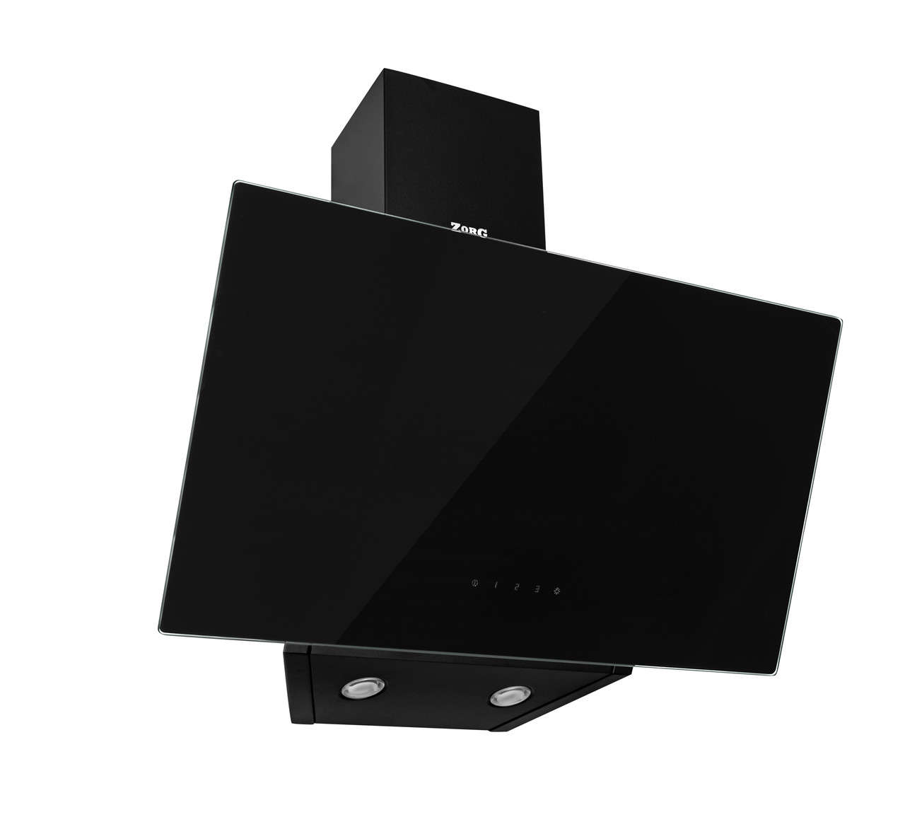 Вытяжка кухонная  ZORG TECHNOLOGY ARSTAA  60 S (сенсор) черное стекло