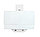 Вытяжка кухонная  ZORG TECHNOLOGY ARSTAA  60C S (сенсор) белое стекло, фото 4