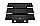 Вытяжка кухонная ZORG TECHNOLOGY Vector 700 60 S (сенсор) черная, фото 5