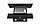 Вытяжка кухонная ZORG TECHNOLOGY Kent 700 60 S (сенсор) черная, фото 5