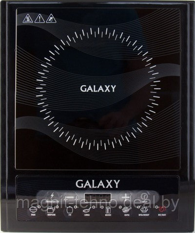 Плита настольная Galaxy GL3054 индукционная - фото 1 - id-p171611141