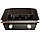 Вытяжка кухонная ZORG TECHNOLOGY Classic 1000 60 M черная + релинг бронза, фото 5