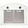 Вытяжка кухонная ZORG TECHNOLOGY Bora 750 60 M белая, фото 3
