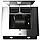 Вытяжка кухонная ZORG TECHNOLOGY Titan 750 50 M нержавейка + стекло черное, фото 7