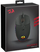 Игровая мышь RGB Invader Redragon