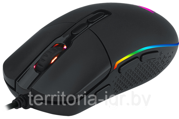 Игровая мышь RGB Invader Redragon - фото 3 - id-p171620395