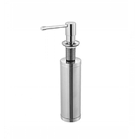 Дозатор жидкого мыла ZORG UD-022 хром