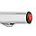 Полотенцесушитель электрический ZorG Луч 3 50-43, 35 вт (К-кнопка), фото 2