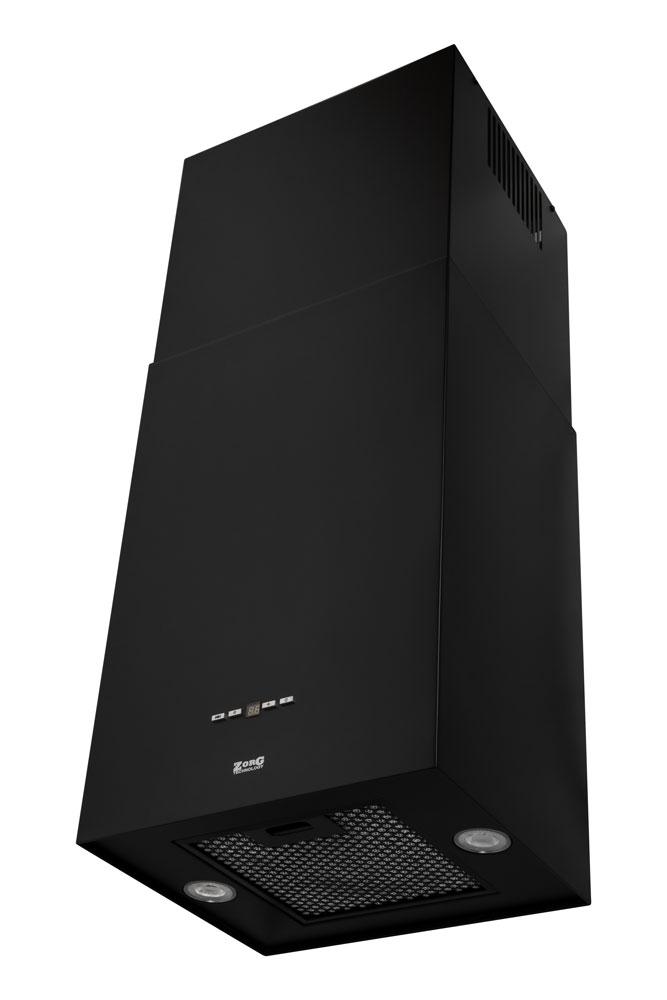 Вытяжка кухонная ZORG TECHNOLOGY Fabia II 1200 36 S черная