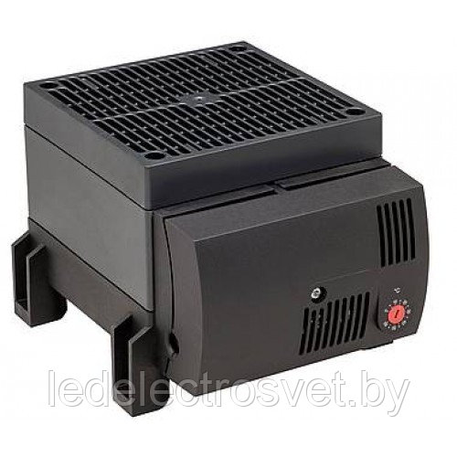 Нагреватель CR 130, 950Вт, 230VAC, вентилятор на 160м3/ч, термостат 0 до +60°C, крепление к стене - фото 1 - id-p171607705