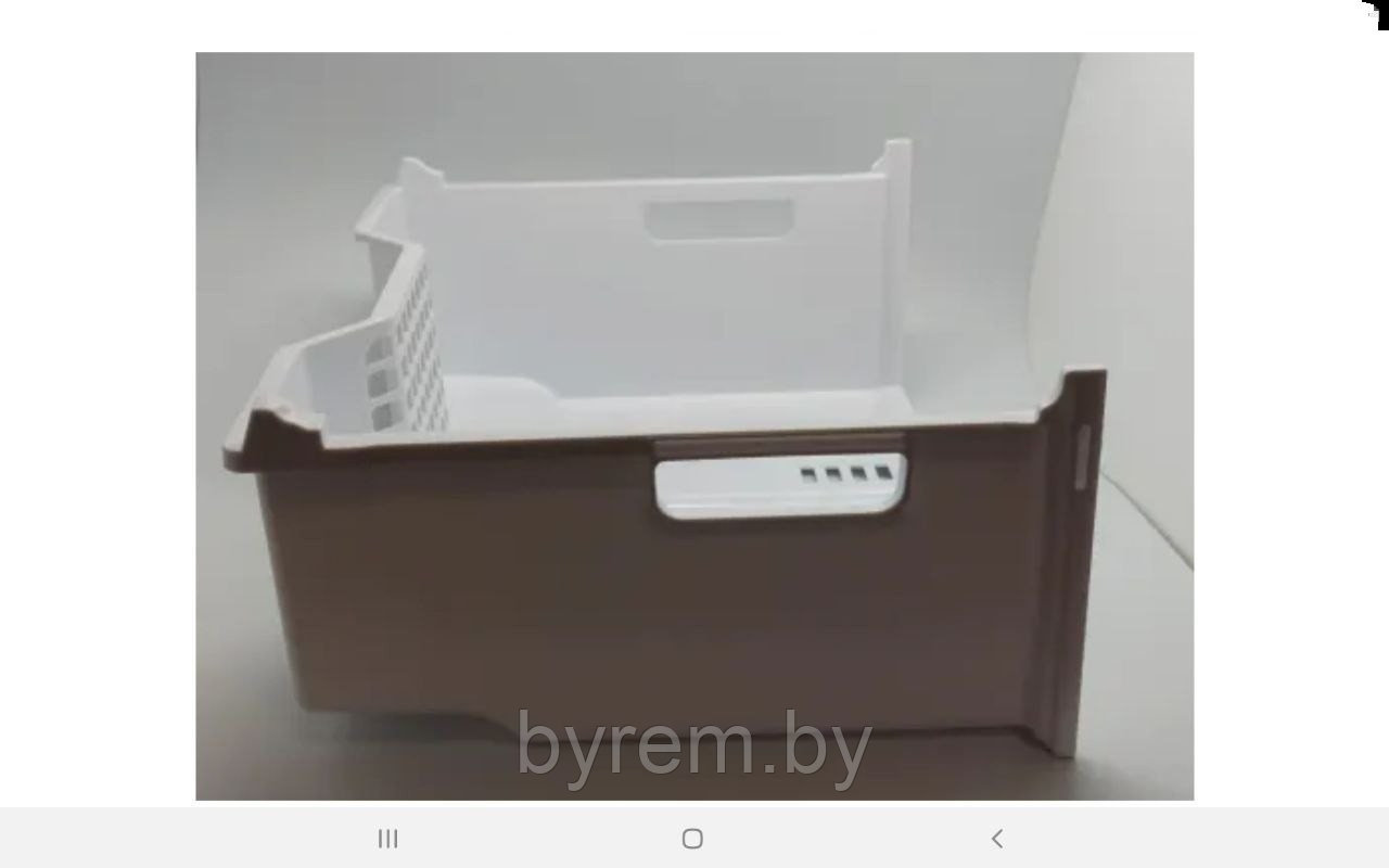 Ящик морозильной камеры для холодильника Beko (Беко) 4638950400 - фото 2 - id-p171628788