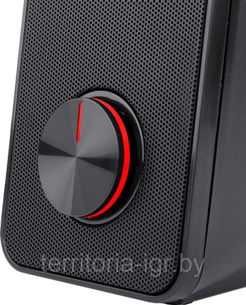 Акустическая система 2.0 Stentor черный Redragon - фото 4 - id-p171634353