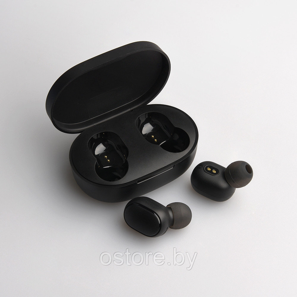 Беспроводные наушники Xiaomi Redmi AirDots Оригинал - фото 1 - id-p171634088