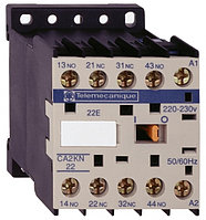 CA2KN22FC7 ПРОМЕЖУТОЧНОЕ РЕЛЕ 2НО+2НЗ, ЦЕПЬ УПРАВЛЕНИЯ,127В,50/60ГЦ