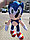 Мягкая плюшевая игрушка ''Ёж Соник '', Sonic 55-60 см, фото 6