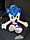 Мягкая плюшевая игрушка ''Ёж Соник '', Sonic 55-60 см, фото 8