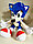 Мягкая плюшевая игрушка ''Ёж Соник '', Sonic 55-60 см, фото 2