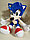 Мягкая плюшевая игрушка ''Ёж Соник '', Sonic 55-60 см, фото 4