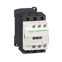 LC1D186BL КОНТАКТОР D 3Р,18A,НО+НЗ,24V DС, 2.4ВТ