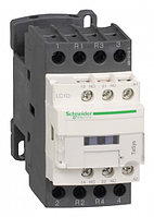 LC1D188B7 КОНТАКТОР D 4P (2НО+2НЗ), АС1 32 А, НО+НЗ, 24V 50/60 ГЦ,