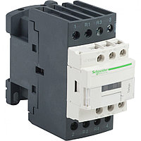 LC1D258F7 КОНТАКТОР D 4P (2НО+2НЗ),АС1 40 А,НО+НЗ,110V 50/60 ГЦ,