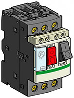 GV2ME20AE11TQ АВТ. ВЫКЛ С КОМБ. РАСЦЕП. 13-18А +КОН