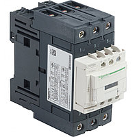 LC1D50ABD 3P КОНТАКТОР EVERLINK AC3 440В 50A КАТУШКА УПР. 24В DC