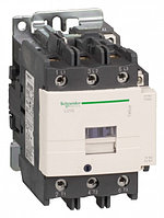 LC1D80F5 КОНТАКТОР D 3Р,80 A,НО+НЗ,110V 50 ГЦ,ЗАЖИМ ПОД ВИНТ,