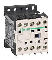 LC1K09008B7 КОНТАКТОР K 4Р (2 НО + 2 НЗ),AC1.25A,24V 50/60 ГЦ,ЗАЖИМ ПОД ВИНТ