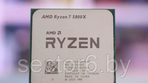 AMD Ryzen 7 5800X, фото 2