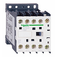 LC7K0601M7 КОНТАКТОР БЕСШУМНЫЙ K 3P,6 А,НЗ,220V 50/60 ГЦ,ЗАЖИМ ПОД ВИНТ