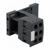 LAD7B106 КЛЕММНЫЙ БЛОК ДЛЯ LRD01..35 И LR3D01..35