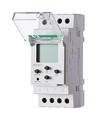 Реле времени РСS-517 (0.25с-99ч) 16А 24В-264В АС