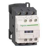 LC1D096BDS207 КОНТАКТОР.3Р,9A,НО+НЗ,24V-,ОГРАН,КОЛЬЦ