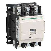 LC1D1156P7 КОНТАКТОР D 3Р,115A, НО+НЗ, 230V 50/60ГЦ