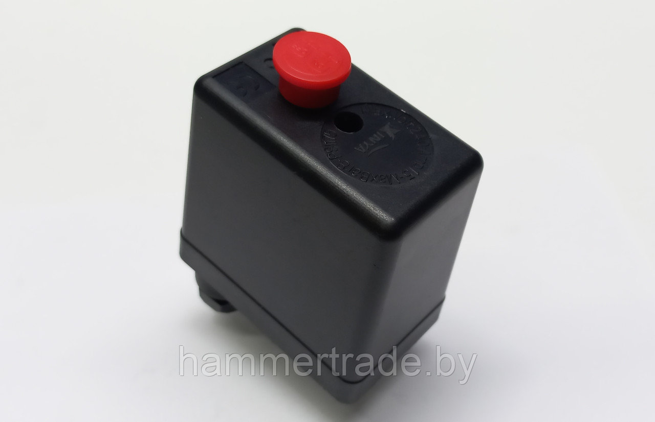 Прессостат для компрессора Watt WT-2050A (220 В, 1 выход) - фото 1 - id-p171465907