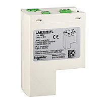 LA4EM250FL ЭЛЕКТРОННЫЙ МОДУЛЬ КАТУШКИ LC1F630/1250* 100-250V 50/60Hz 100-380V DC