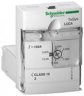 LUCAX6B БЛОК УПР СТАН 0,15-0,6A 24VAC CL10 3P