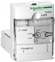 LUCB05B БЛОК УПР УСОВ 1,25-5A 24VAC CL10 3P