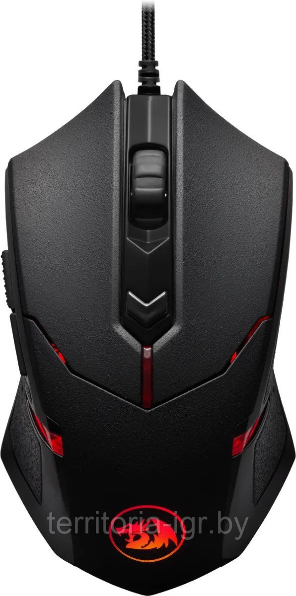 Игровая мышь RGB Centrophorus 2 Redragon