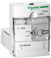 LUCD12B БЛОК УПР УСОВ 3-12A 24VAC CL20 3P