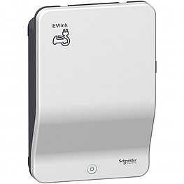 EVB1A22P4KI СТАНЦИЯ EVLINK 7/22kW РОЗЕТКА T2S+ЗАМОК