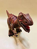 Игрушечный динозавр, световые и звуковые эффекты, арт.1066