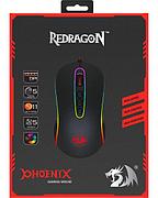 Игровая мышь RGB Phoenix 2 Redragon